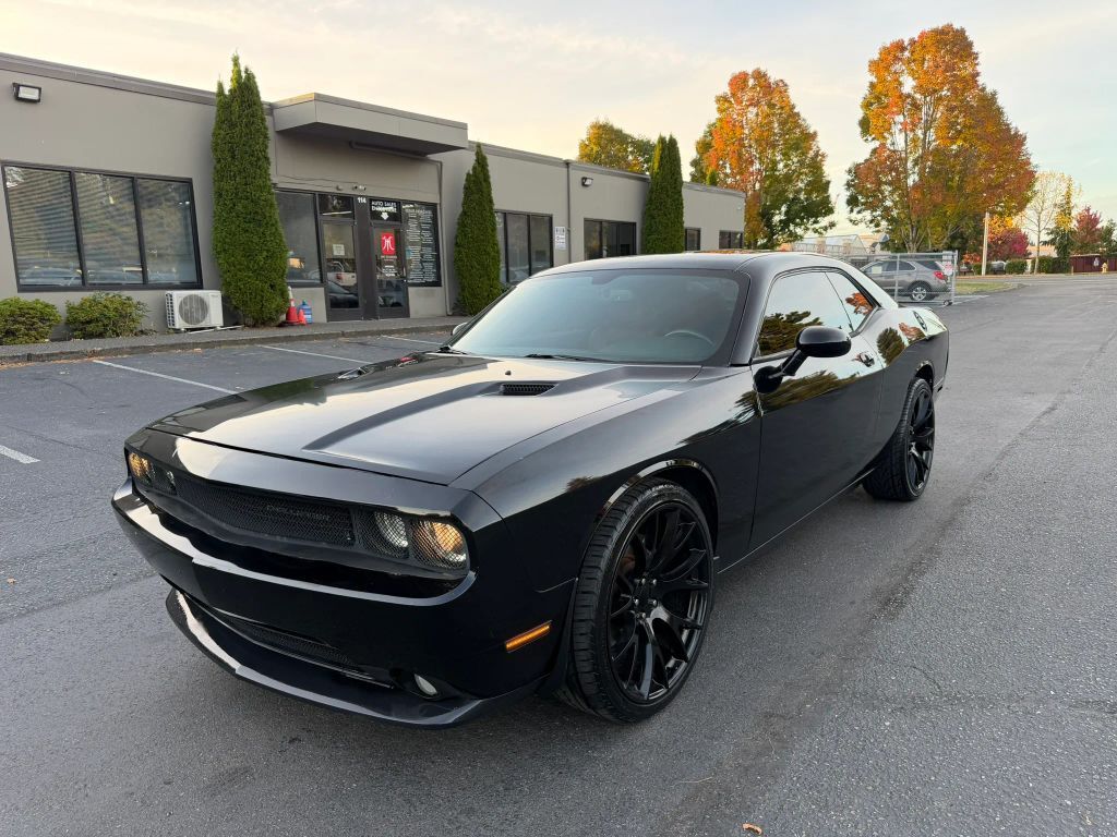 2014 DODGE Challenger