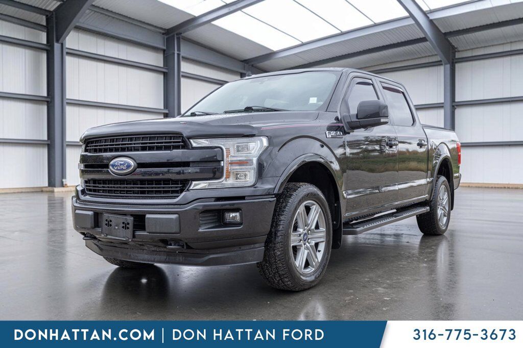 2019 FORD F-150