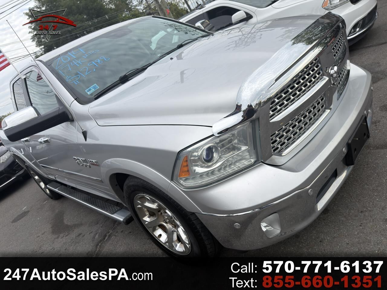 2014 RAM 1500
