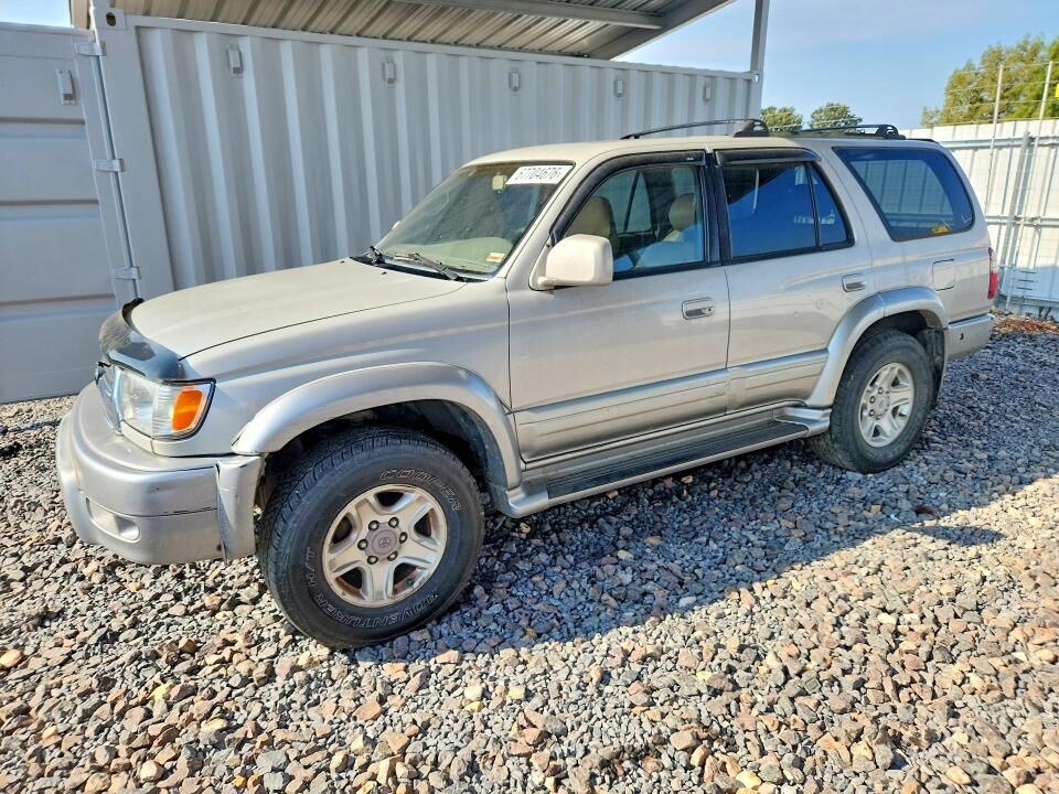 2000 TOYOTA 4-Runner