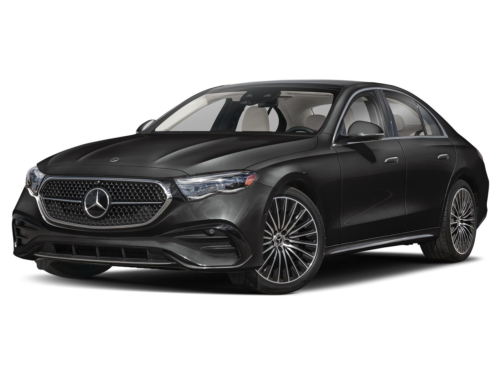 2026 MERCEDES-BENZ E-Class