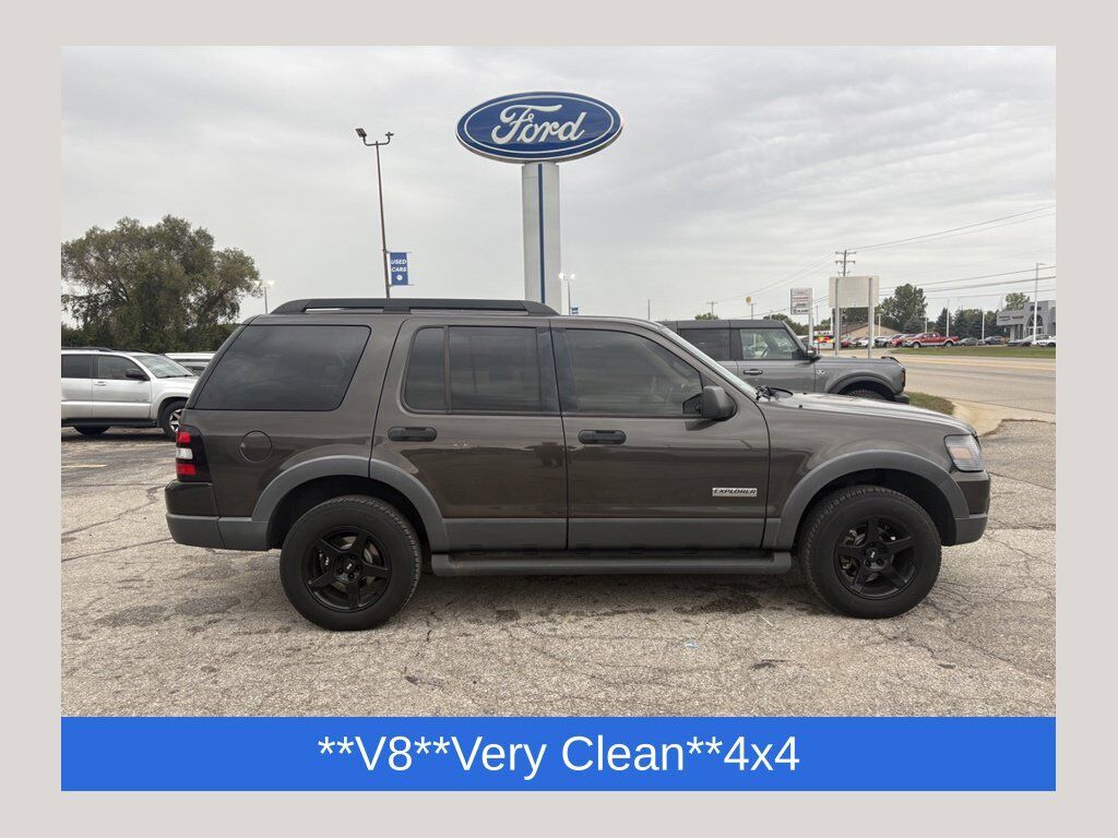 2006 FORD Explorer
