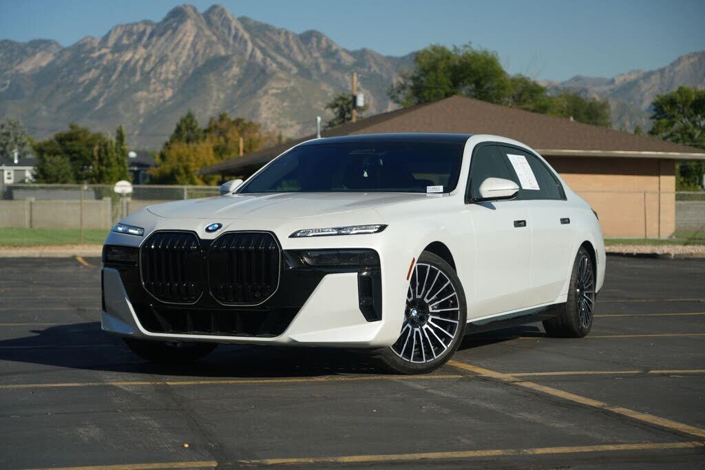 2025 BMW 7 Series