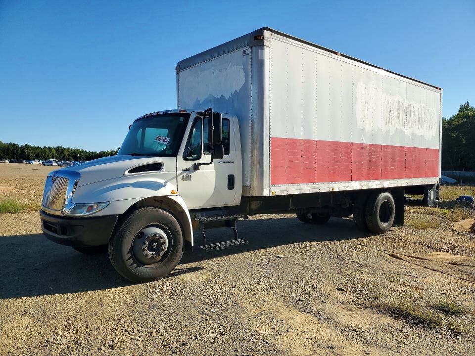 2005 INTERNATIONAL MA025