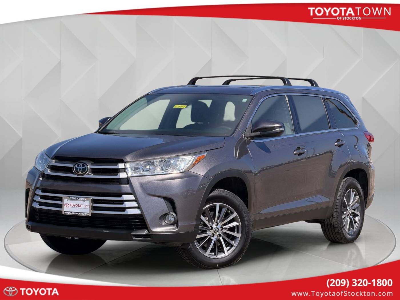 2019 TOYOTA Highlander