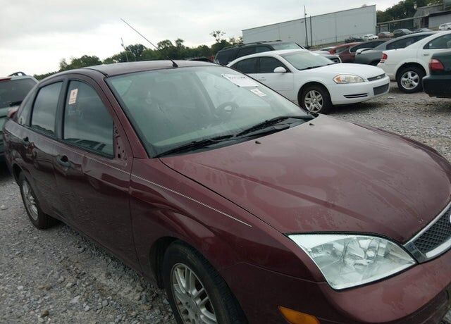 2006 FORD Focus