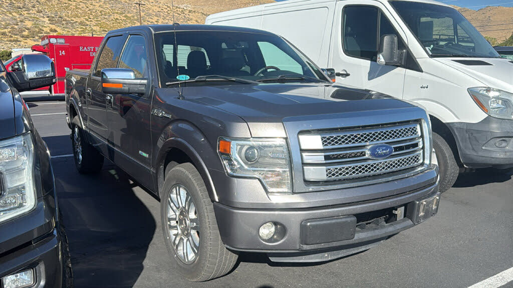 2013 FORD F-150