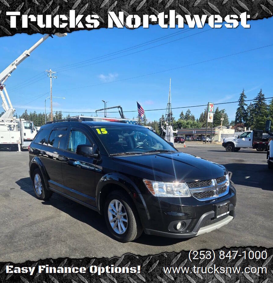 2015 DODGE Journey