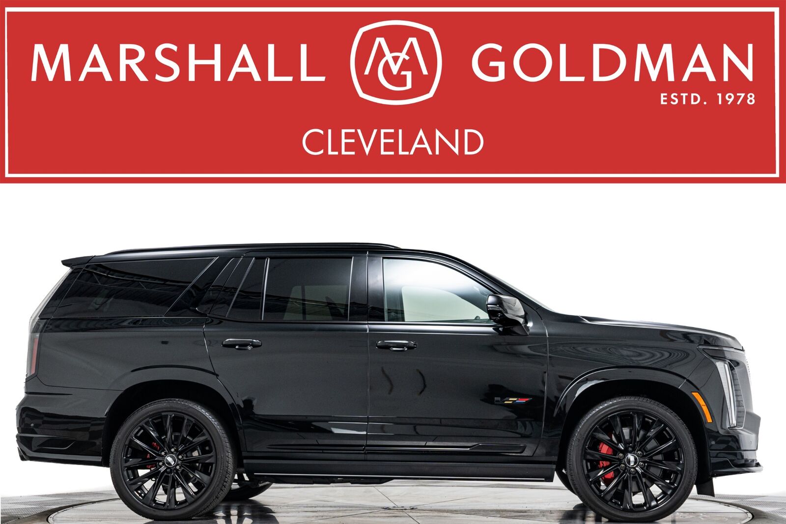 2026 CADILLAC Escalade