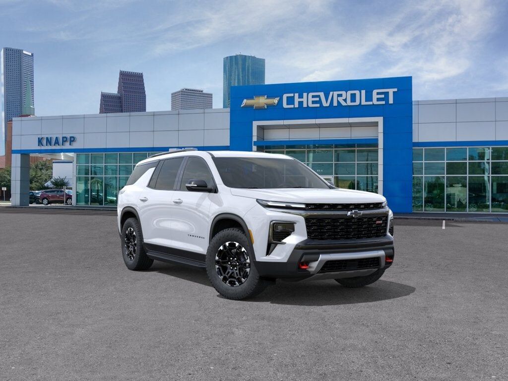 2027 CHEVROLET Traverse