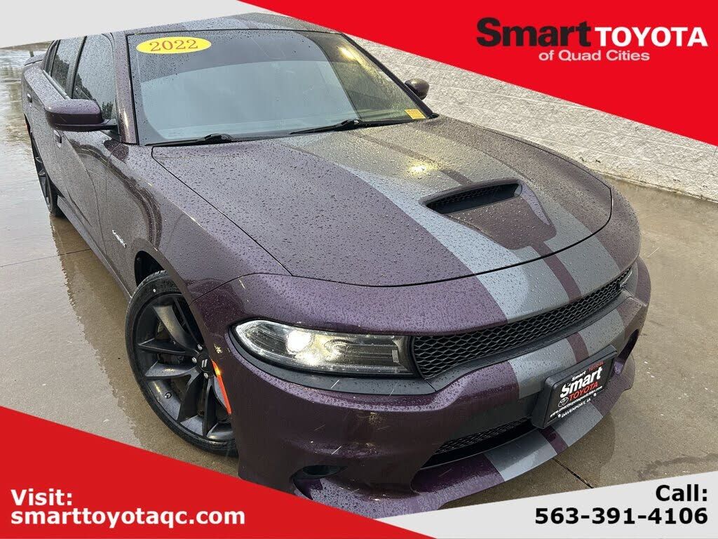 2022 DODGE Charger