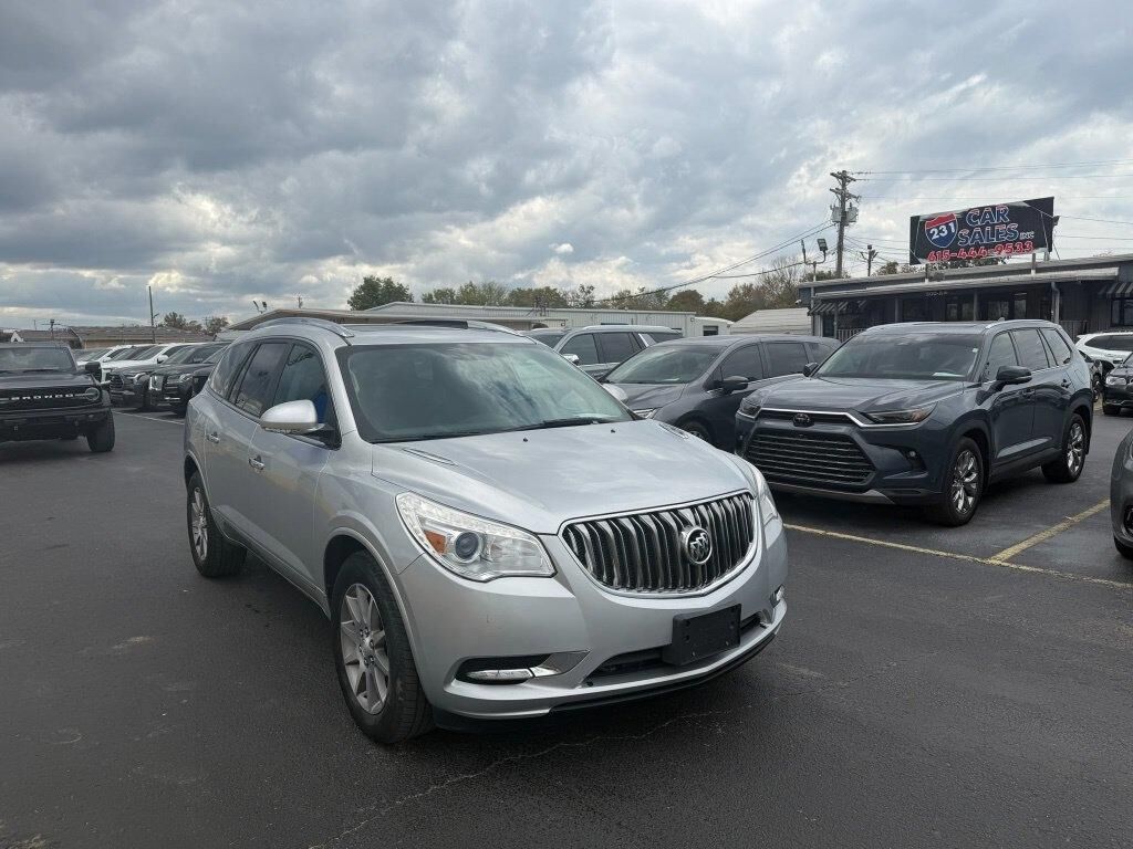 2015 BUICK Enclave