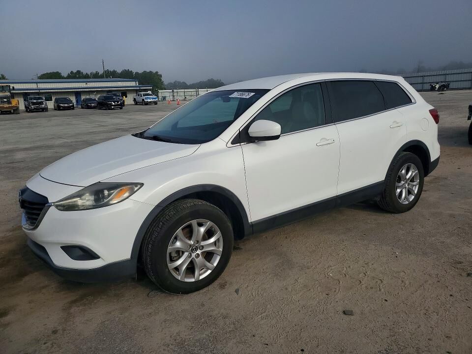 2015 MAZDA CX-9