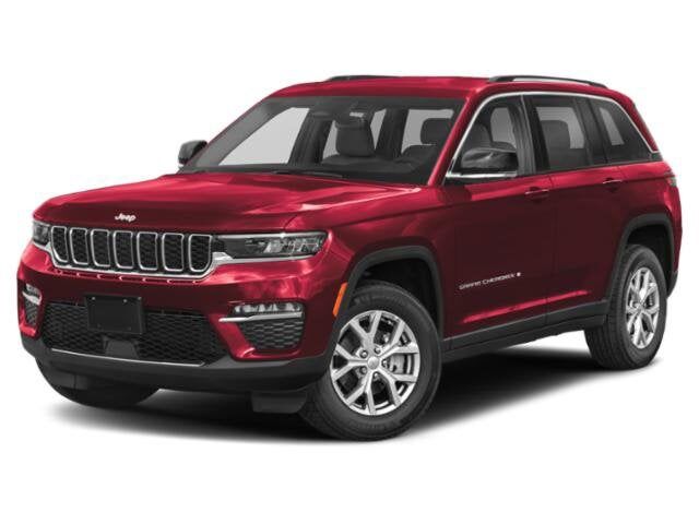 2024 JEEP Grand Cherokee