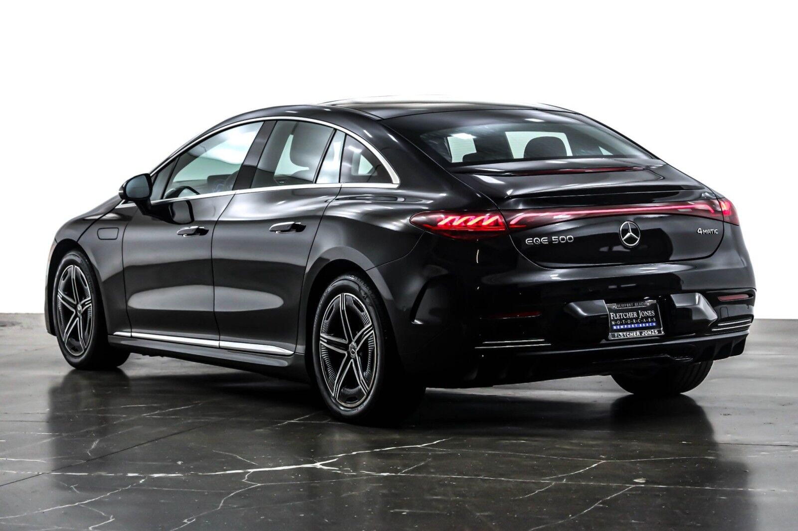 2023 Mercedes-Benz EQE-Class