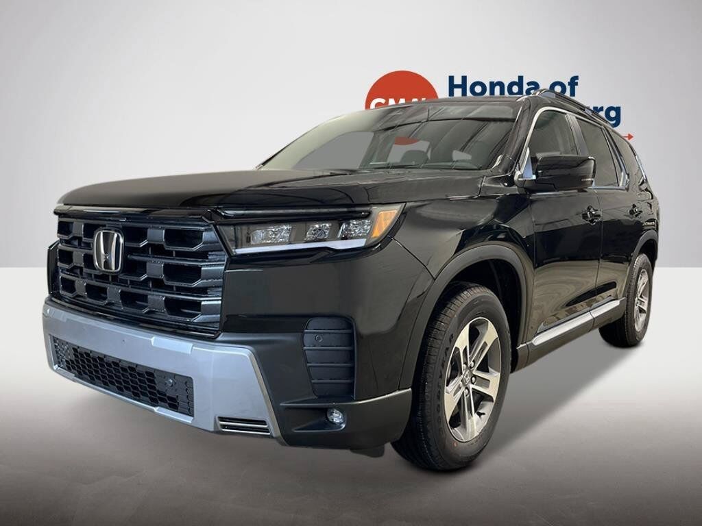 2026 HONDA Pilot