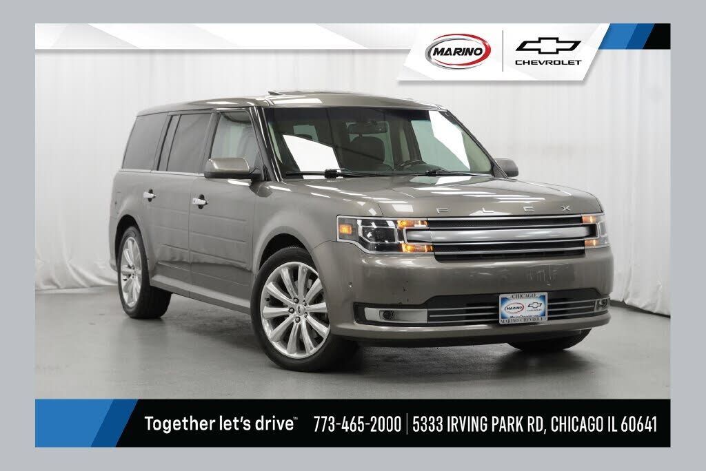 2013 FORD Flex