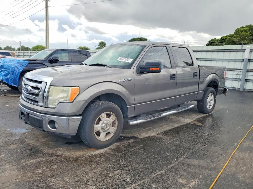 2009 FORD F-150