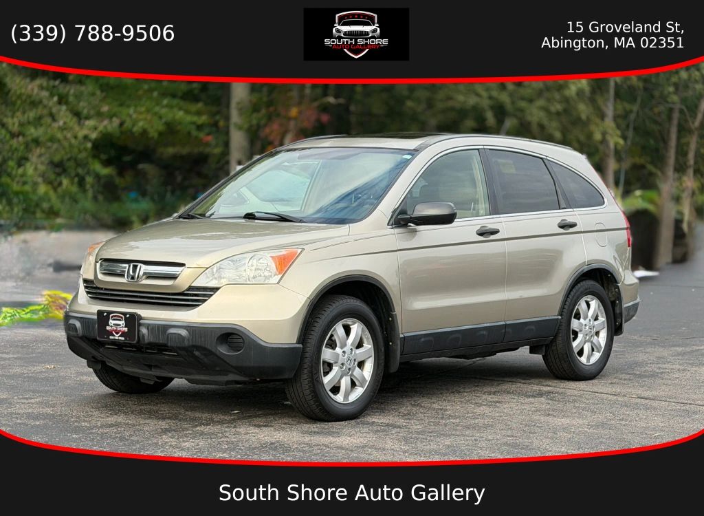 2008 HONDA CR-V