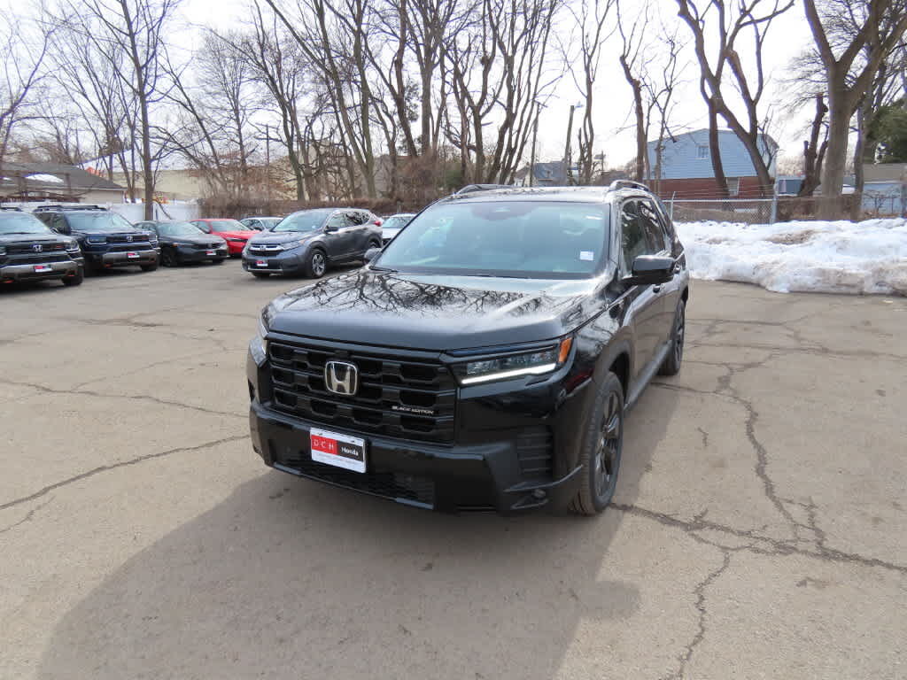 2026 HONDA Pilot