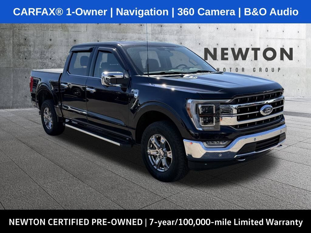2022 FORD F-150