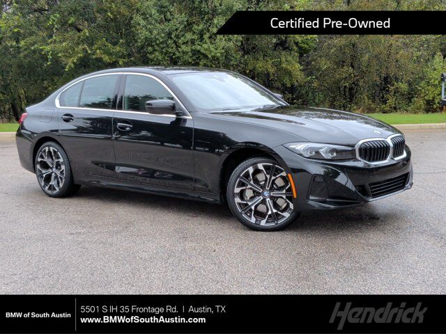2025 BMW 3 Series