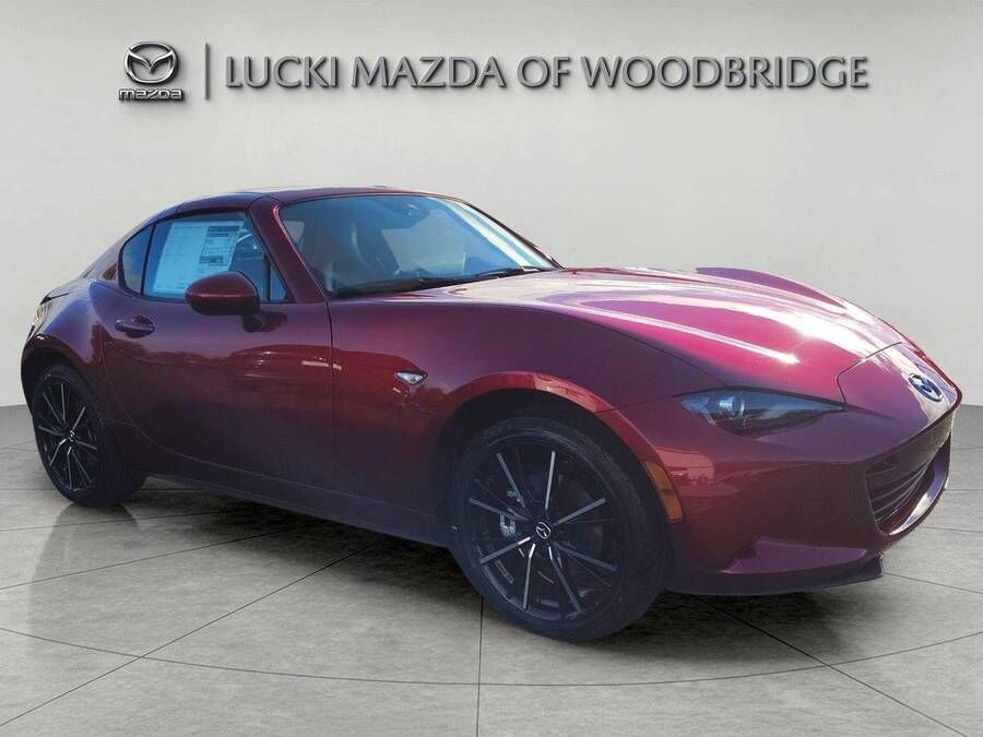 2026 MAZDA MX-5