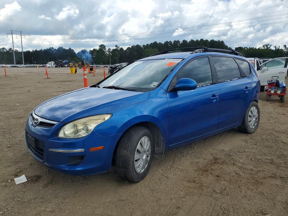 2011 HYUNDAI Elantra