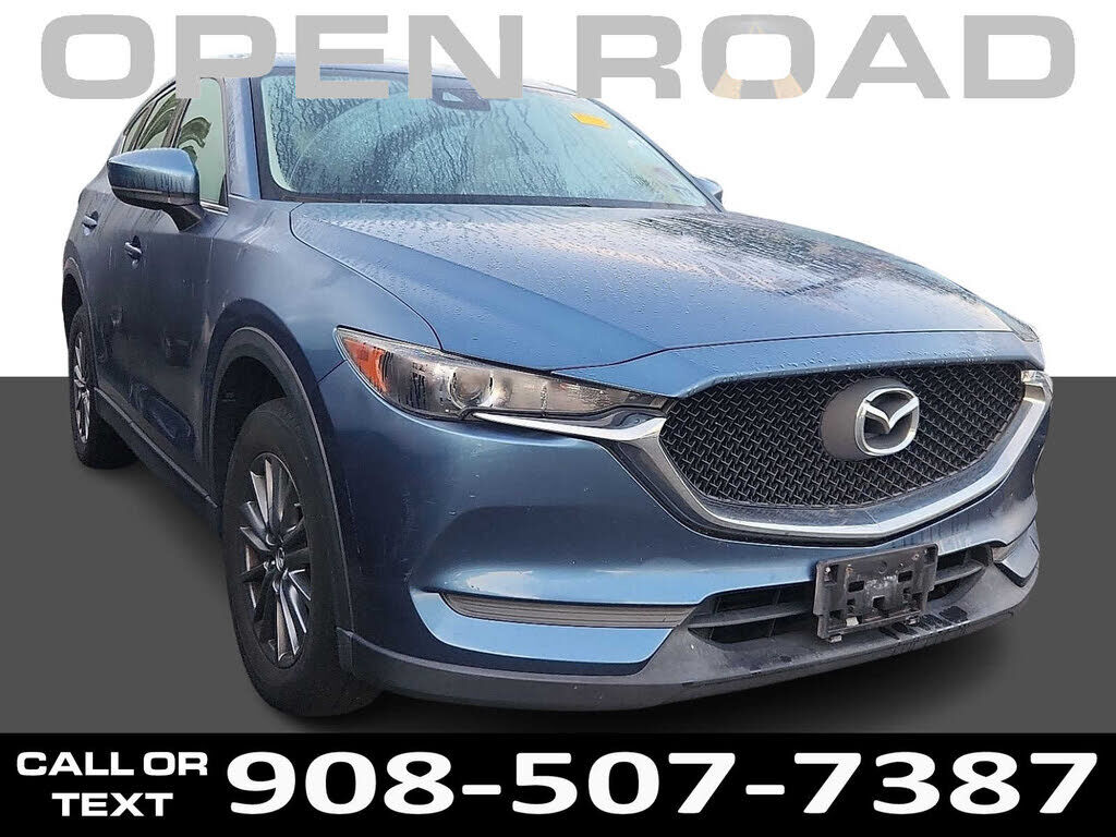 2018 MAZDA CX-5