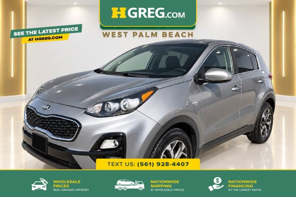 2022 KIA Sportage
