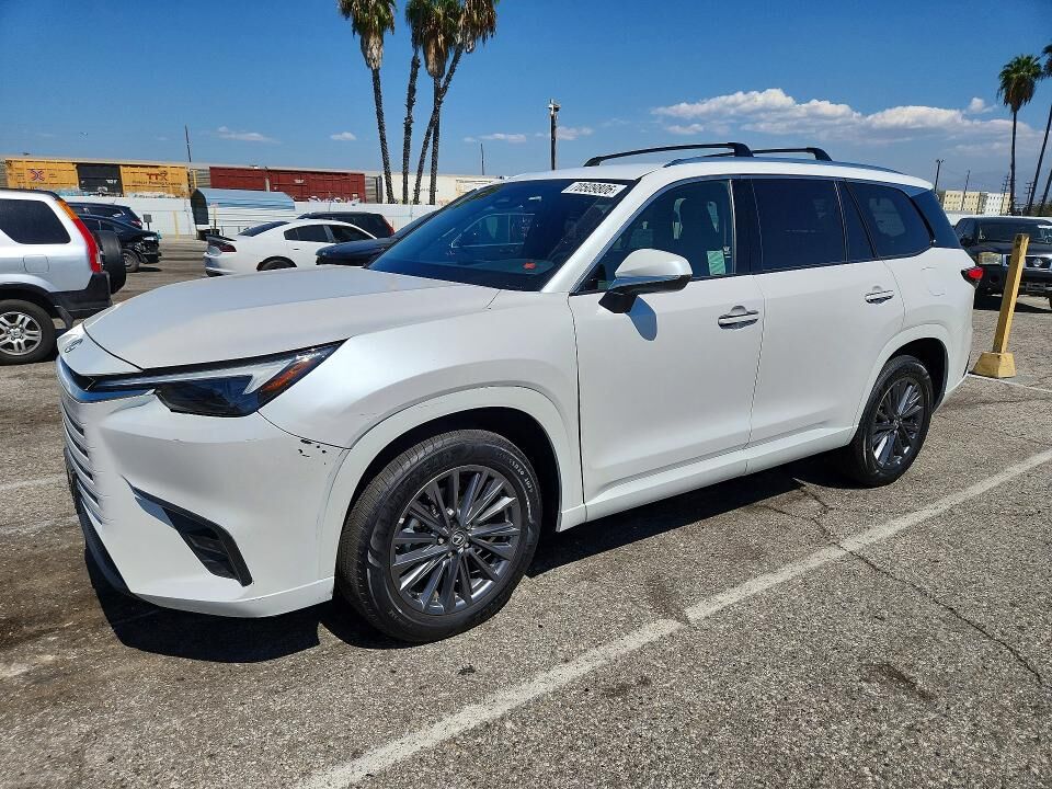 2026 LEXUS TX