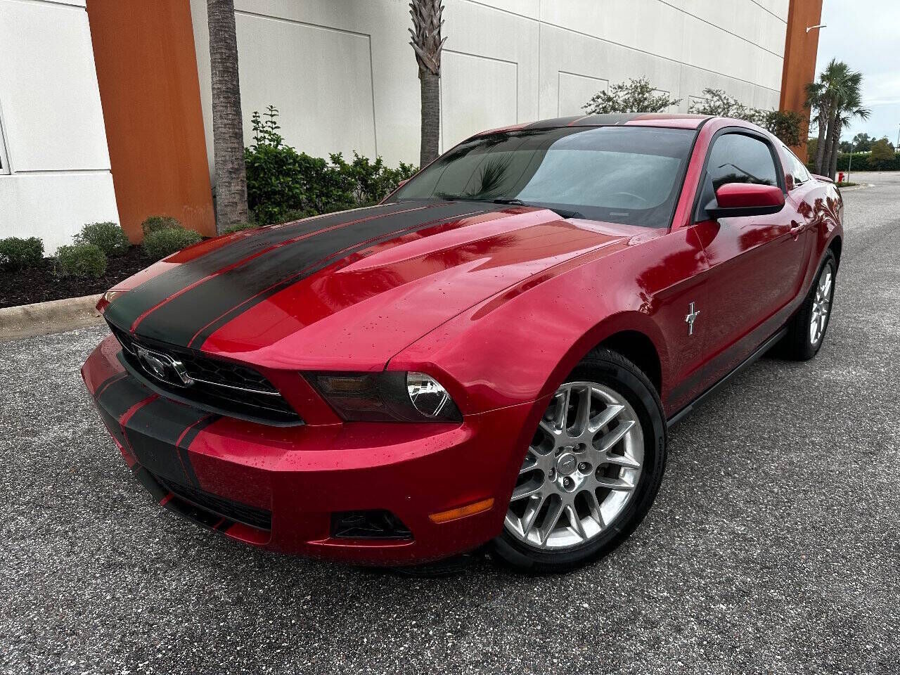 2012 FORD Mustang
