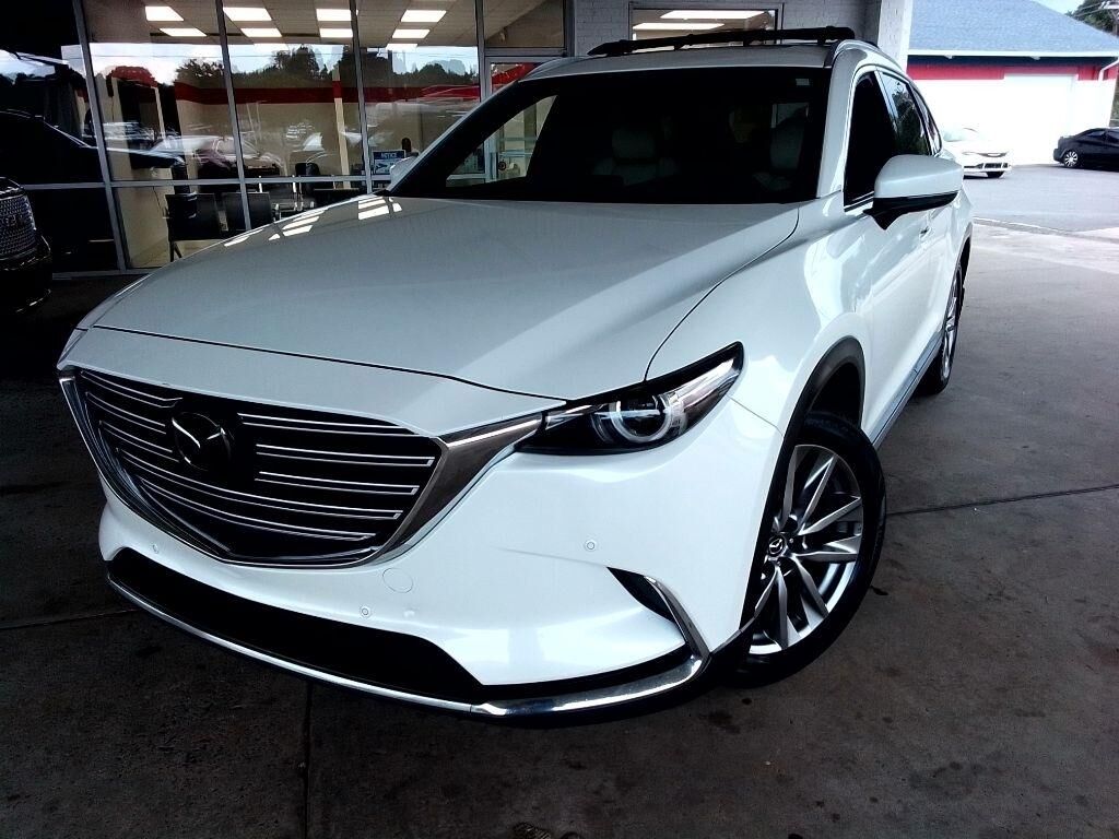 2018 MAZDA CX-9