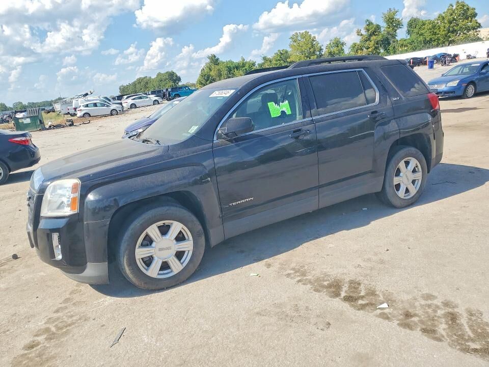 2015 GMC Terrain