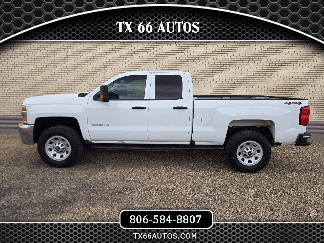 2019 CHEVROLET Silverado HD