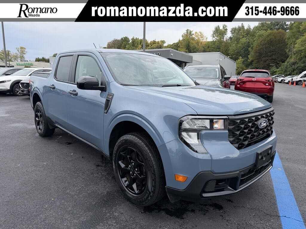 2025 FORD Maverick