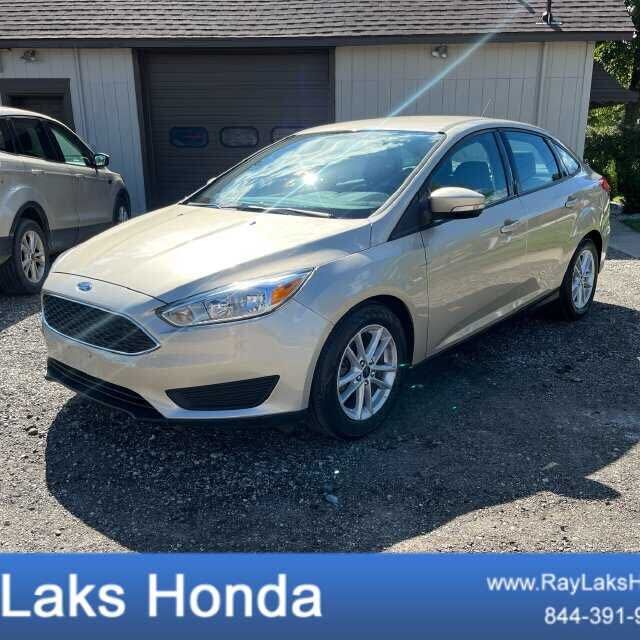 2017 FORD Focus