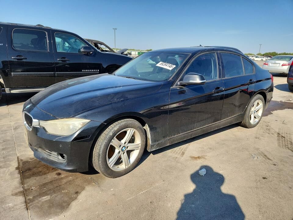 2014 BMW 3 Series