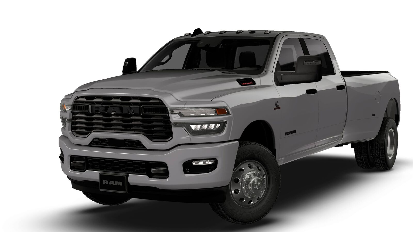 2027 RAM 3500