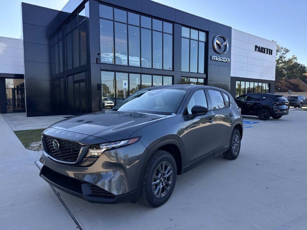 2026 MAZDA CX-5