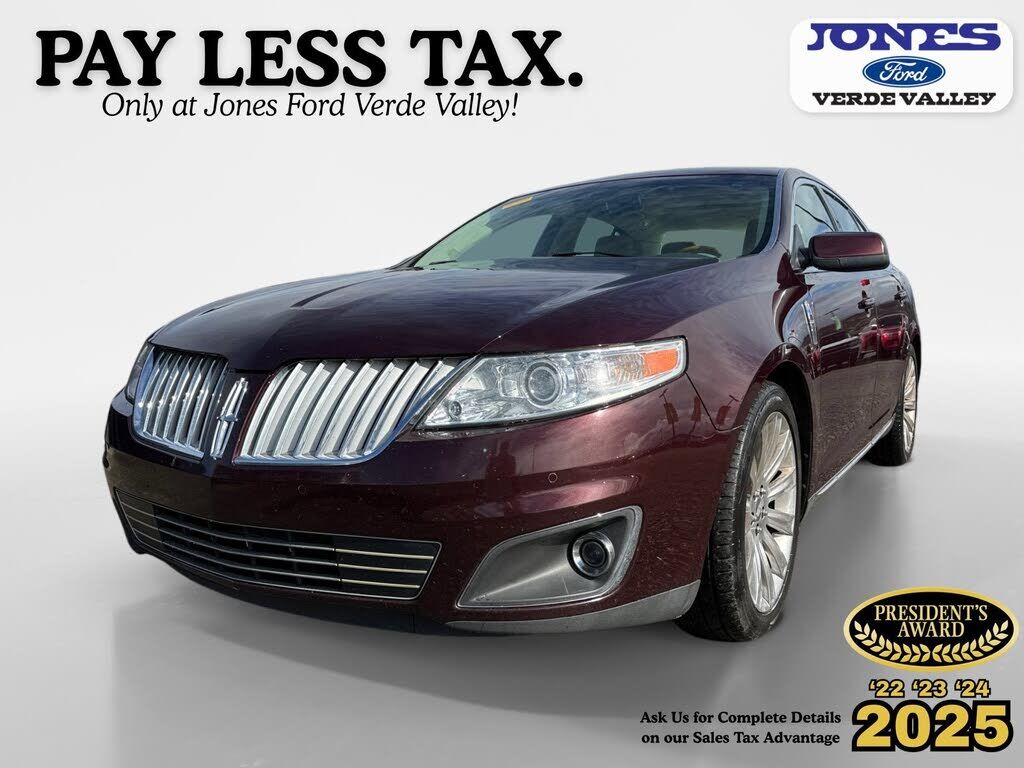 2011 LINCOLN MKS