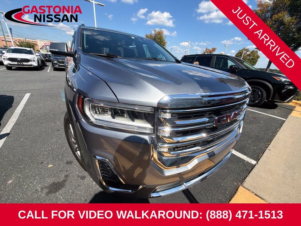 2021 GMC Acadia