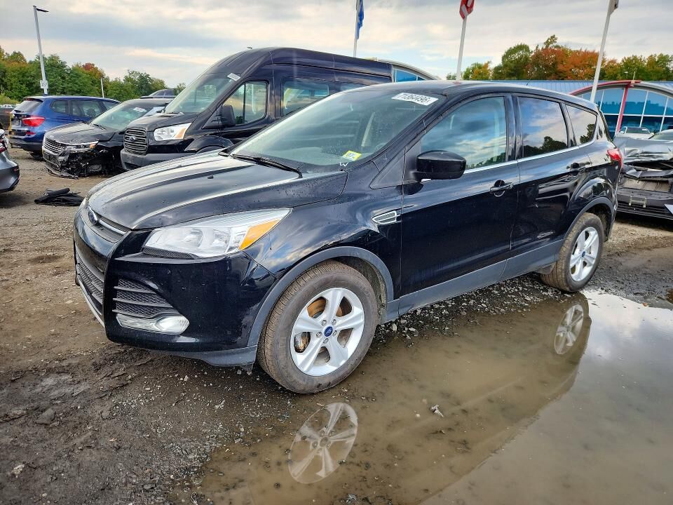 2016 FORD Escape