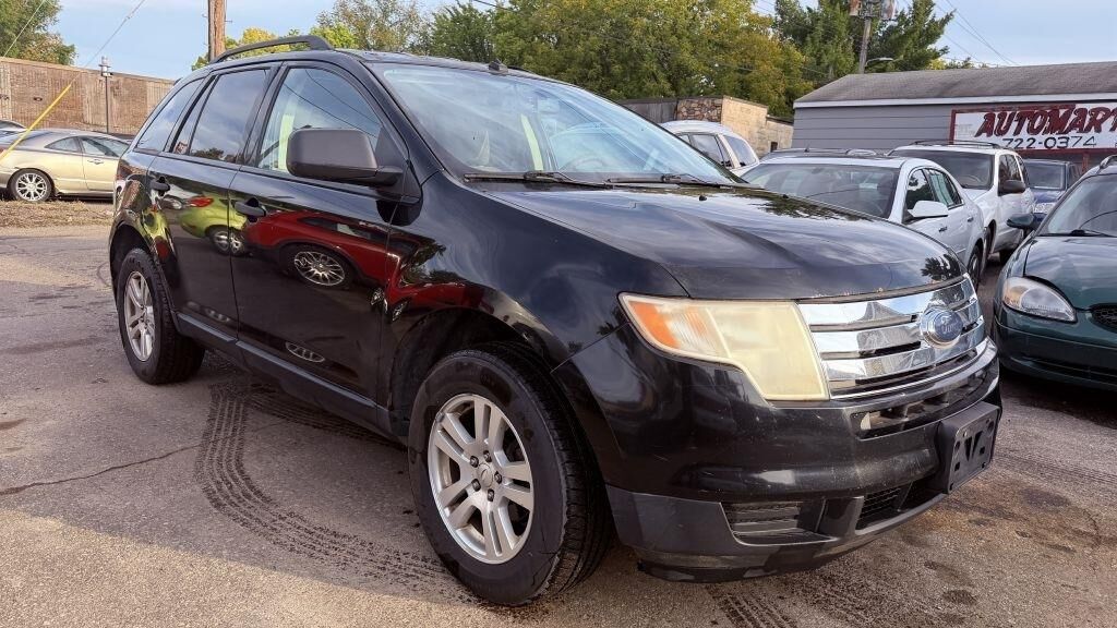 2007 FORD Edge