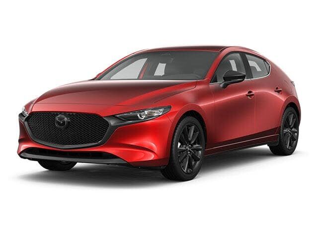 2024 MAZDA Mazda3