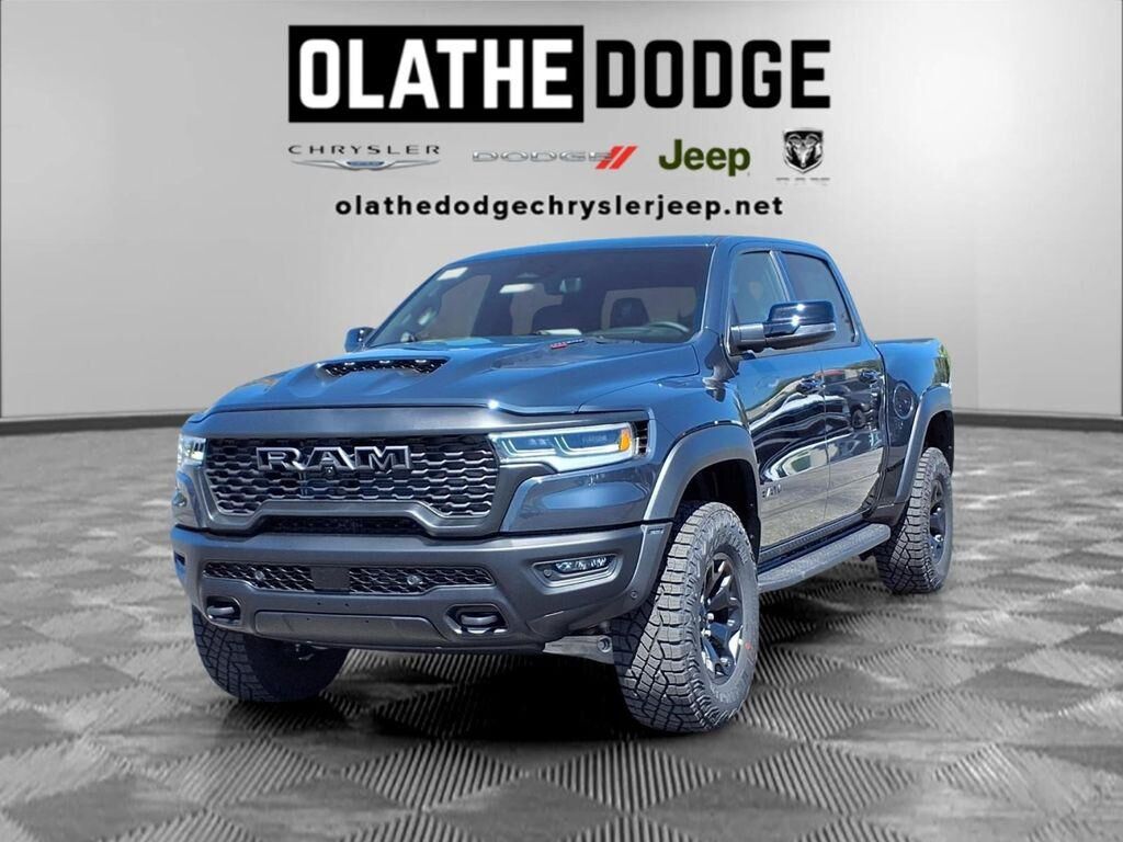 2027 RAM 1500