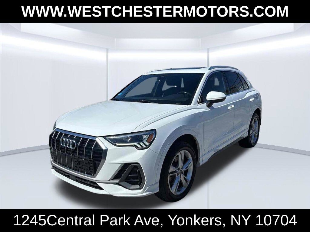 2023 AUDI Q3