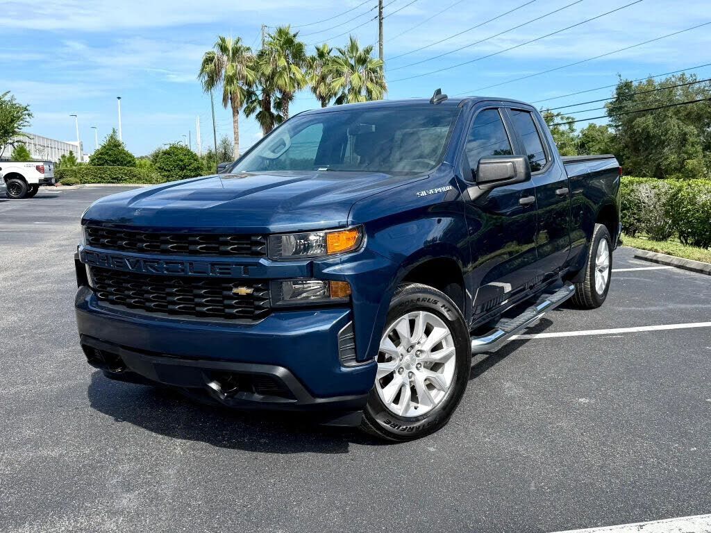 2022 CHEVROLET Silverado LTD