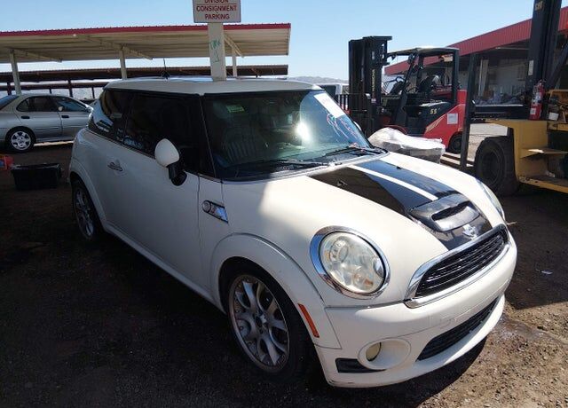 2010 MINI Cooper
