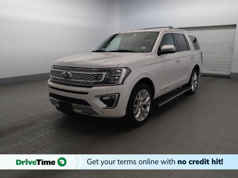 2019 FORD Expedition
